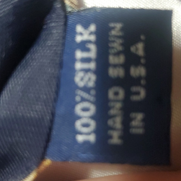 Mens Jerry Garcia Collector's Edition Tie - Picture 4 of 4